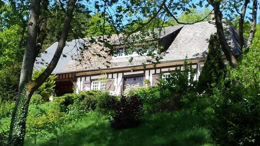 Broglie Pre Le Ducヴィラ エクステリア 写真
